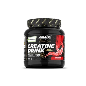 AMIX BLACK CREATINE CREAPURE DRINK 350GR CEREZA