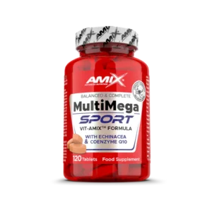 AMIX MULTI MEGASTACK 120CAPS