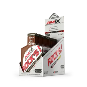 AMIX PERF GEL ROCK,S C CAFEINA 20X32GR COLA