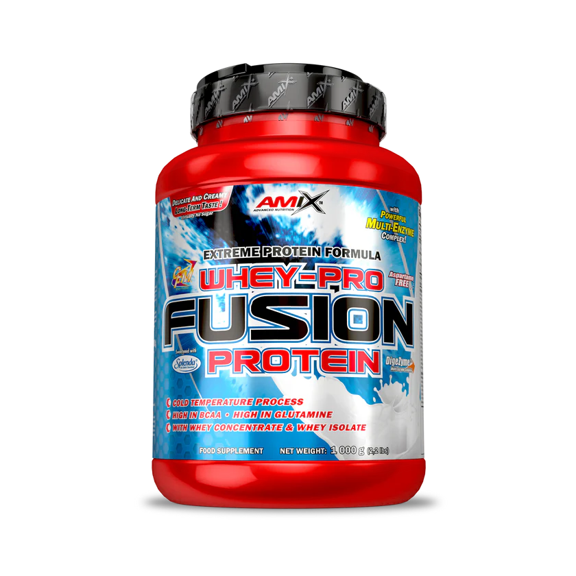 AMIX WHEY PRO FUSION 1KG