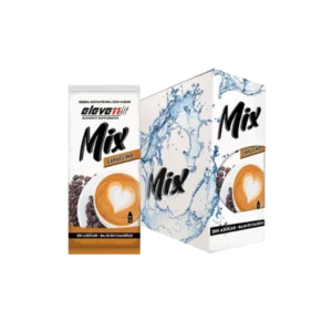 ELEVEN FIT SABORIZANTE MIX S-AZ 24UD CAPUCCINO