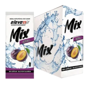 ELEVEN FIT SABORIZANTE MIX S-AZ 24UD CIRUELA