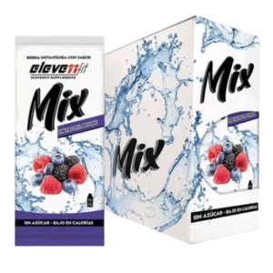 ELEVEN FIT SABORIZANTE MIX S-AZ 24UD FRUTAS DE BOSQUE