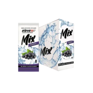 ELEVEN FIT SABORIZANTE MIX S-AZ 24UD GROSELLAS