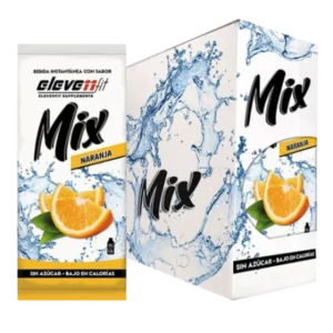 ELEVEN FIT SABORIZANTE MIX S-AZ 24UD NARANJA