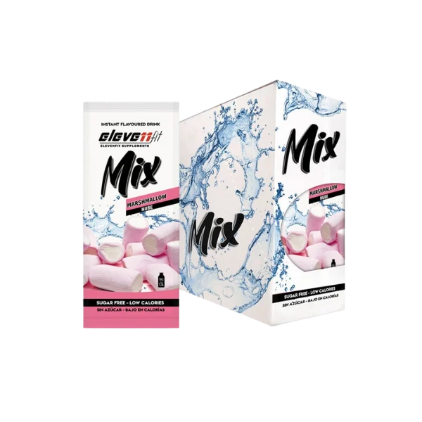 ELEVEN FIT SABORIZANTE MIX S-AZ 24UD NUBE