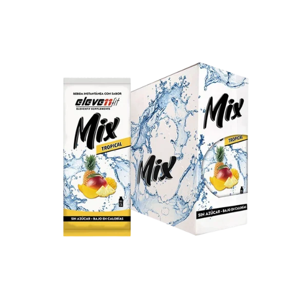 ELEVEN FIT SABORIZANTE MIX S-AZ 24UD TROPICAL