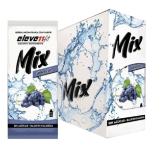 ELEVEN FIT SABORIZANTE MIX S-AZ 24UD UVA AZUL