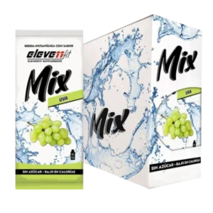 ELEVEN FIT SABORIZANTE MIX S-AZ 24UD UVA BLANCA