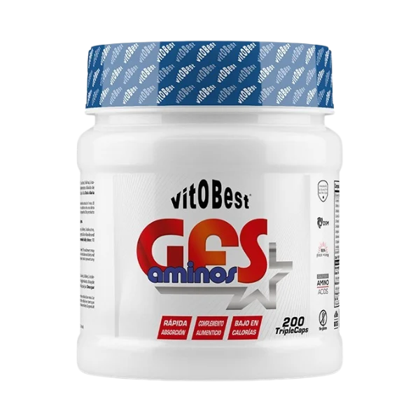 GFS Aminos Vitobest 200 TripleCaps