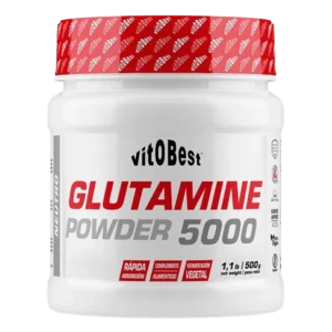 Glutamine 5000 (Polvo) Vitobest