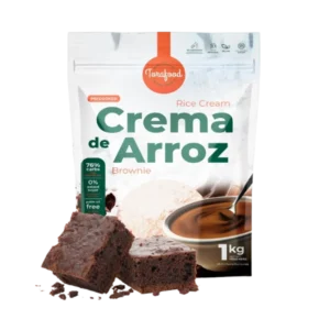 TORAFOOD CREMA ARROZ 1KG BROWNIE