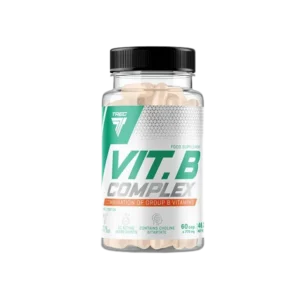 TREC VITAMINA B COMPLEX 60CAP