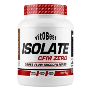 VITOBEST ISOLATE CFM ZERO 1 KG CHOCOLATE